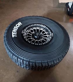 big Sale. On METAL Fx 15” Beadlock Wheels & TENSOR DSR 35x10-15 tires for CAN AM RZR KAWASAKI SPEED UTV HONDA YAMAHA CFMOTO SEGWAY SXS 4 5 6 lug (We F