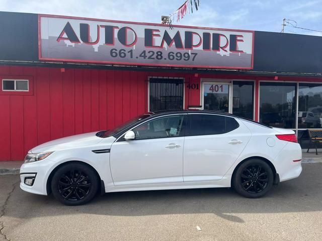 2015 Kia Optima