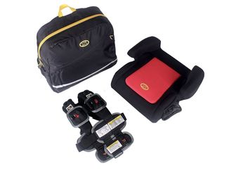 Ride Safer 2 Travel Vest For Car Seat 