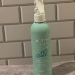 Hair Heat Protector $5