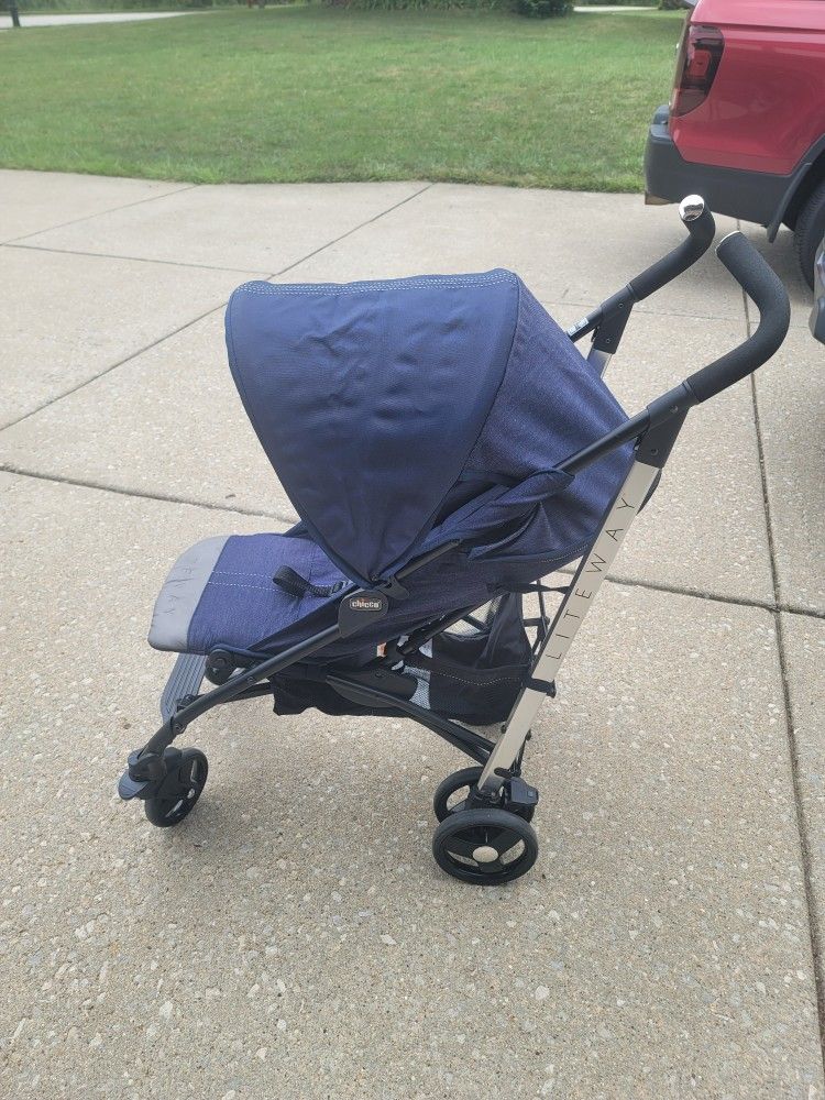 Stroller Chicco Liteway