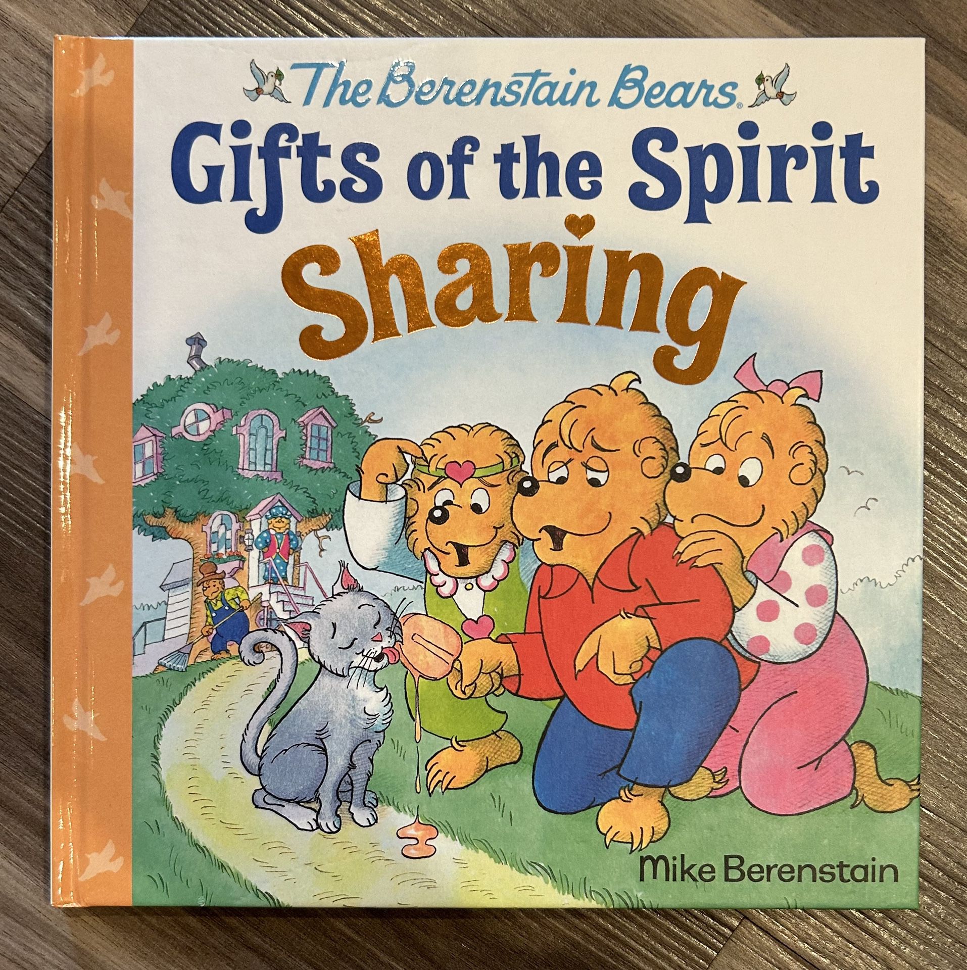 Berenstain Bears Book (brand New)