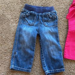 Jeans For Baby/toddler