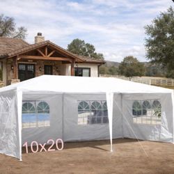 10x20 Canopy 