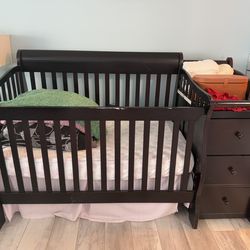 Baby Crib