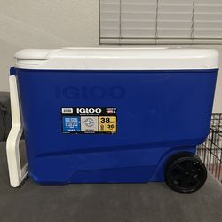 Igloo Wheelie Cool 38 (38-quart / 36-liter)