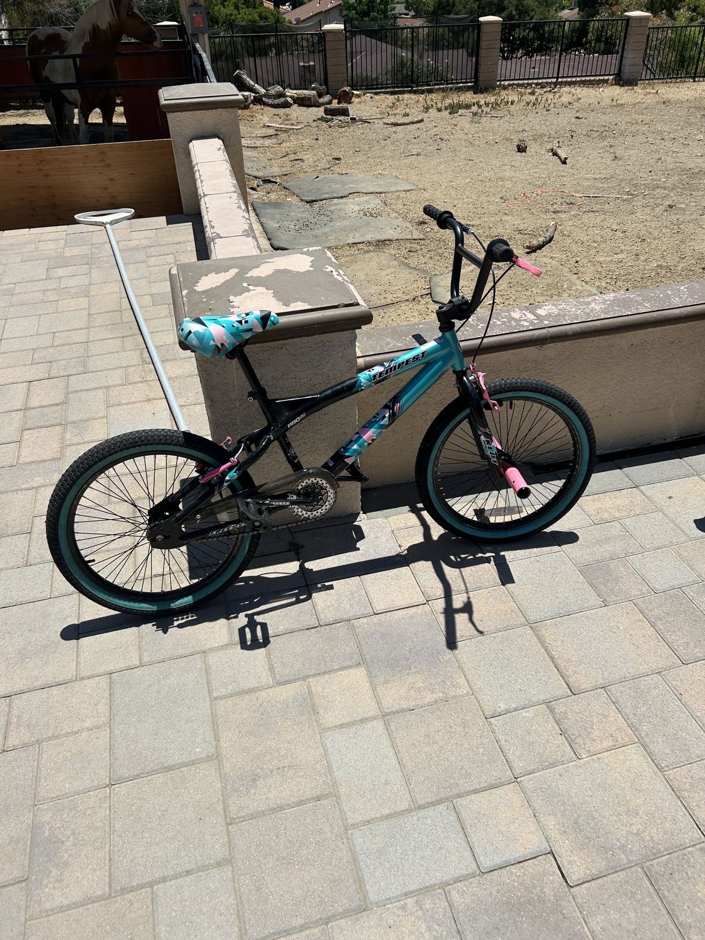 Kent Tempest Bmx Bike.