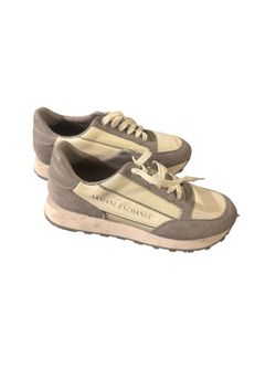 Armani Exchange A|X Sneakers – Men’s Size 8