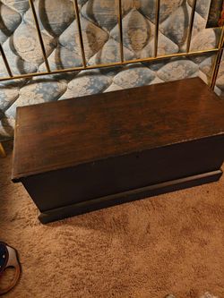 Blanket Chest