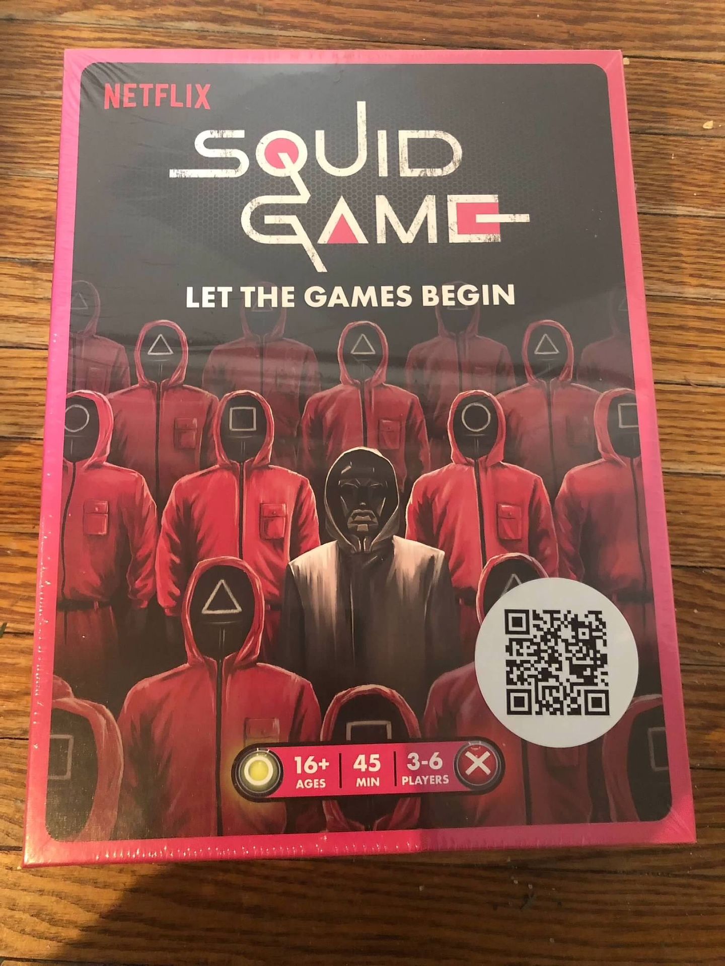 Squid Games