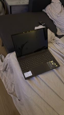 Hp Envy laptop x360 15inch