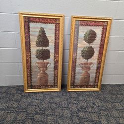 Framed Photo Art