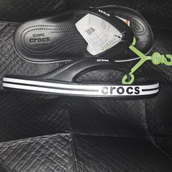 New Crocs 9 Men / 11 WOMEN