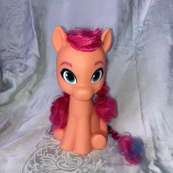 My Little Pony Sunny Starscout Styling Head