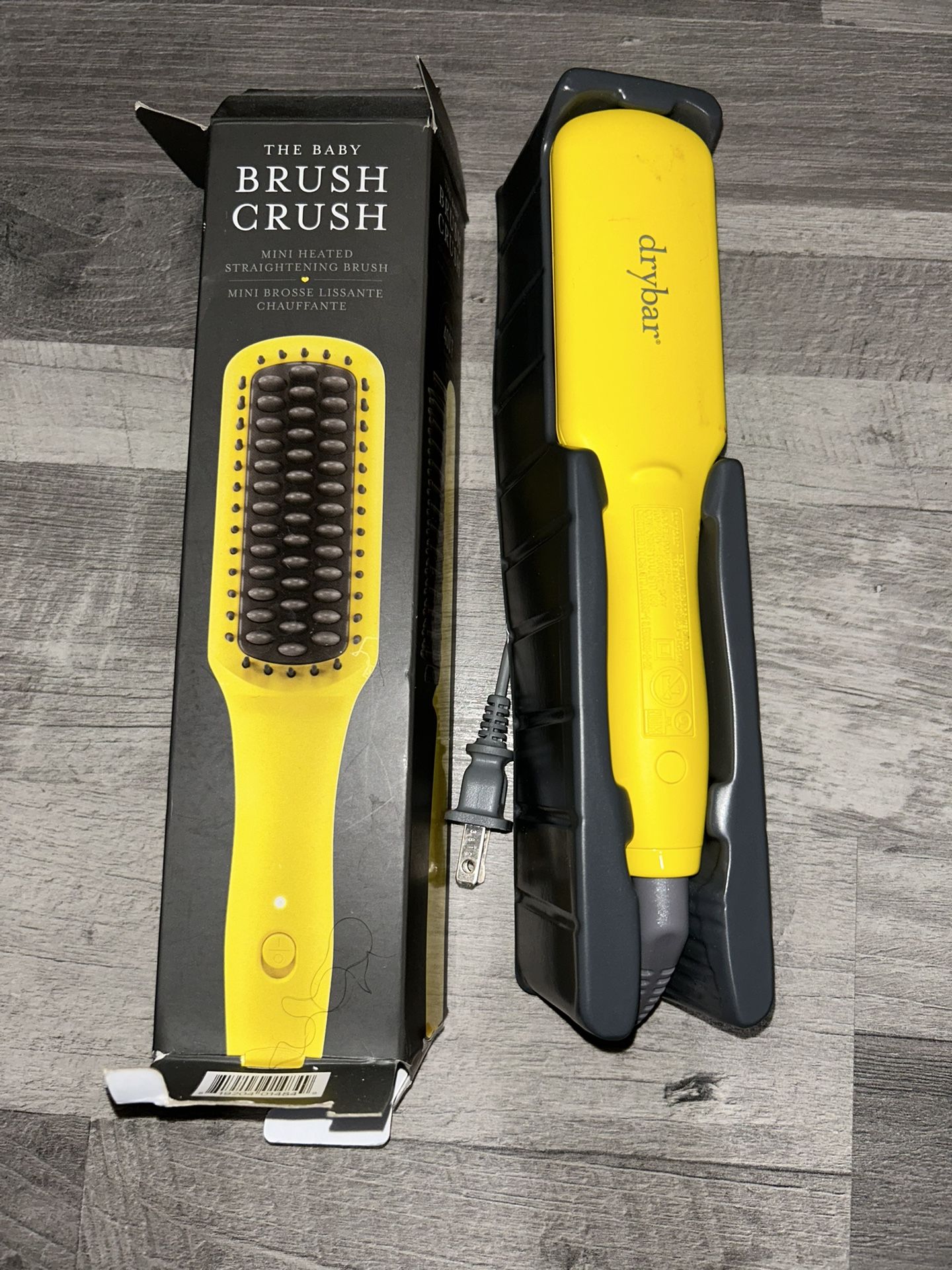 Drybar Hair Straightener 