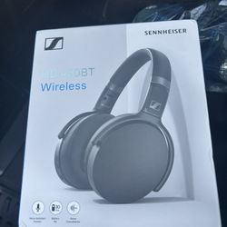 Sennheiser HD 450 BT