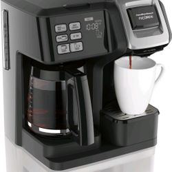 Hamilton Beach Flex brew Trio Coffeemaker