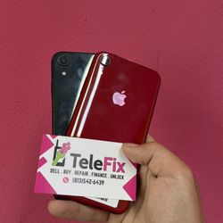 IPHONE XR (UNLOCKED)