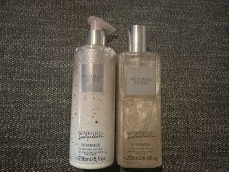 Victoria’s Secret Bombshell Seduction Mist + Lotion