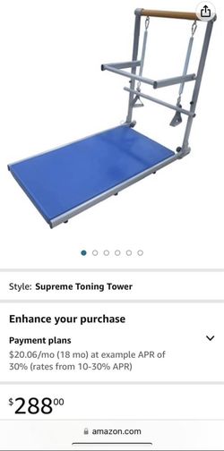 Supreme toning tower amazon best sale