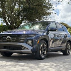 2025 Hyundai Tucson