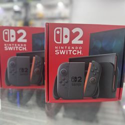Nintendo Switch 2 