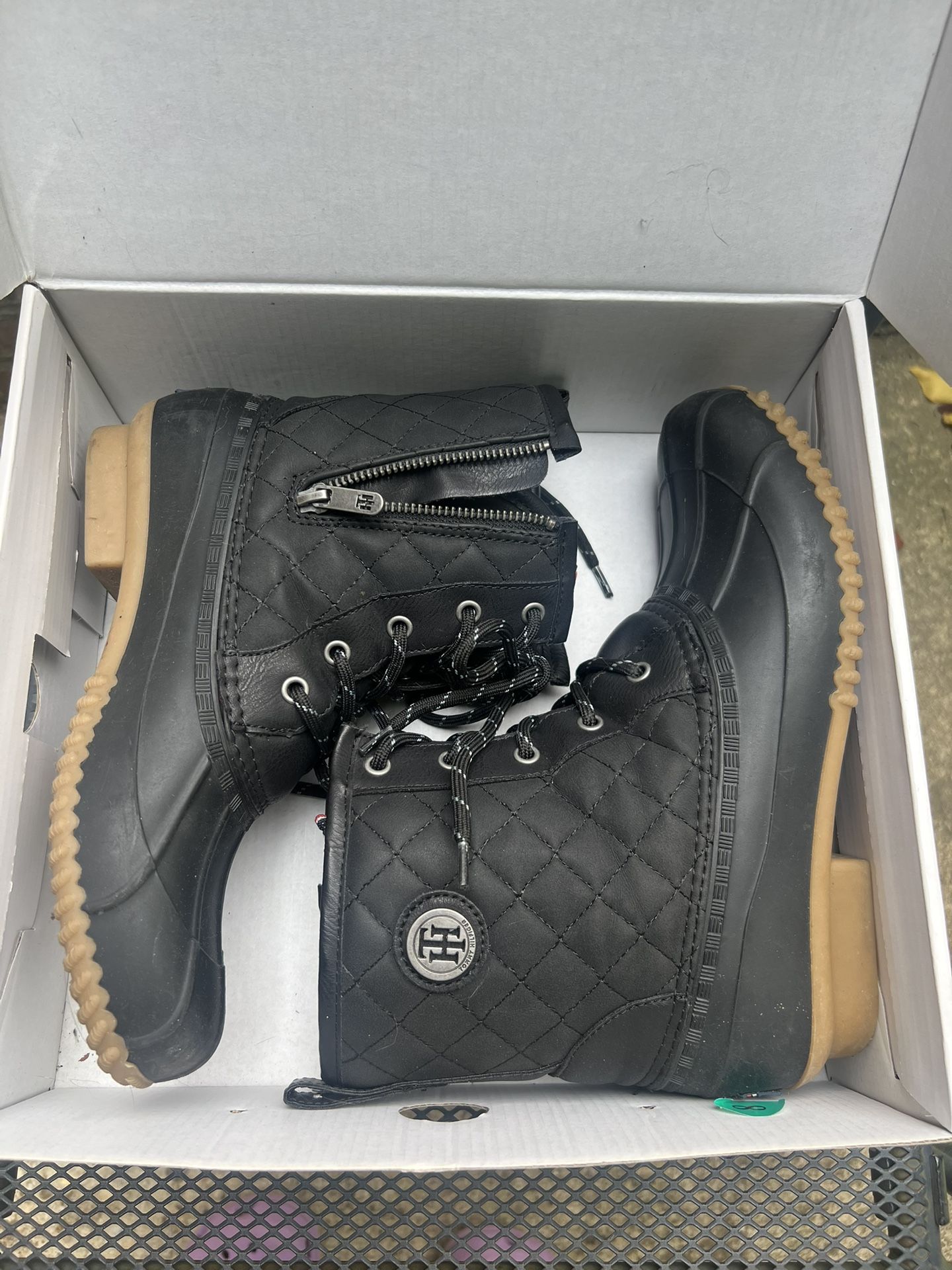 Tommy Hilfiger Rain Boots