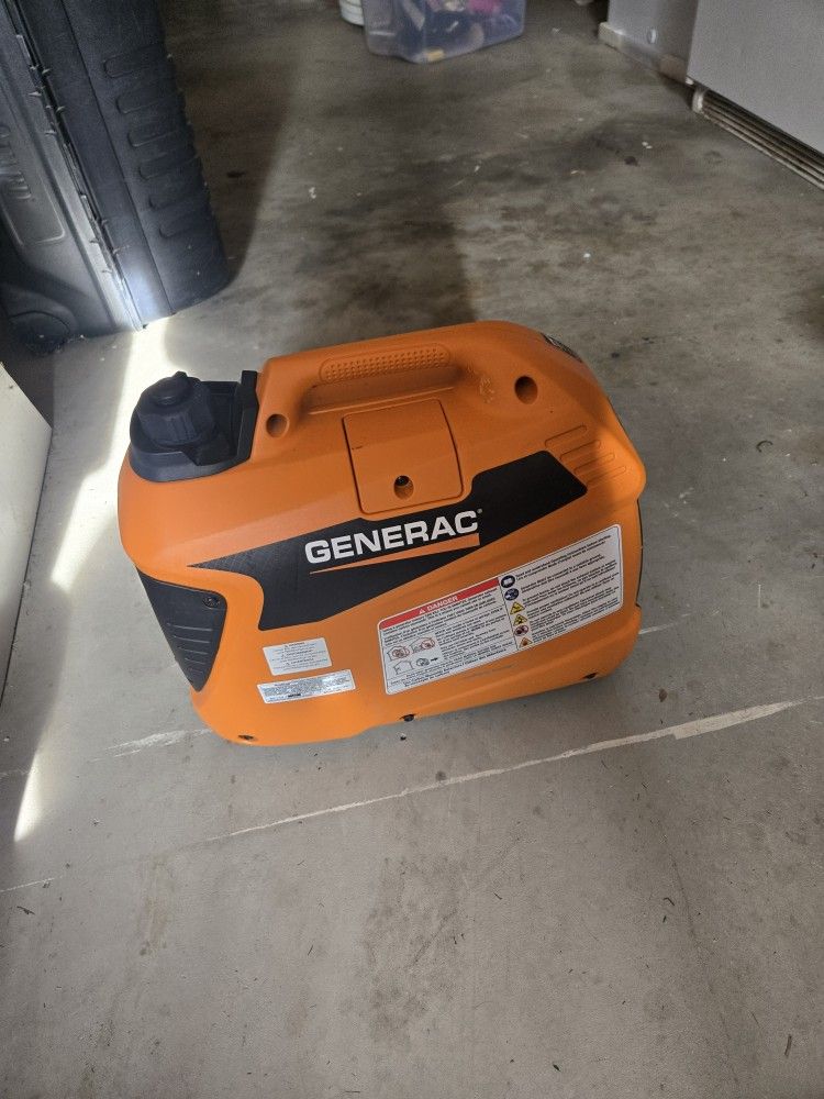 Generac Generator / Inverter