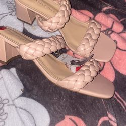 High heels