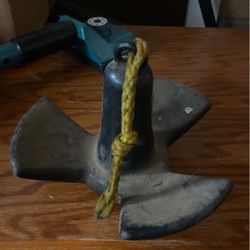 Boat Anchor