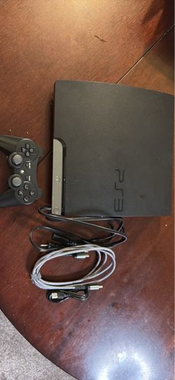 PS 3 Slim