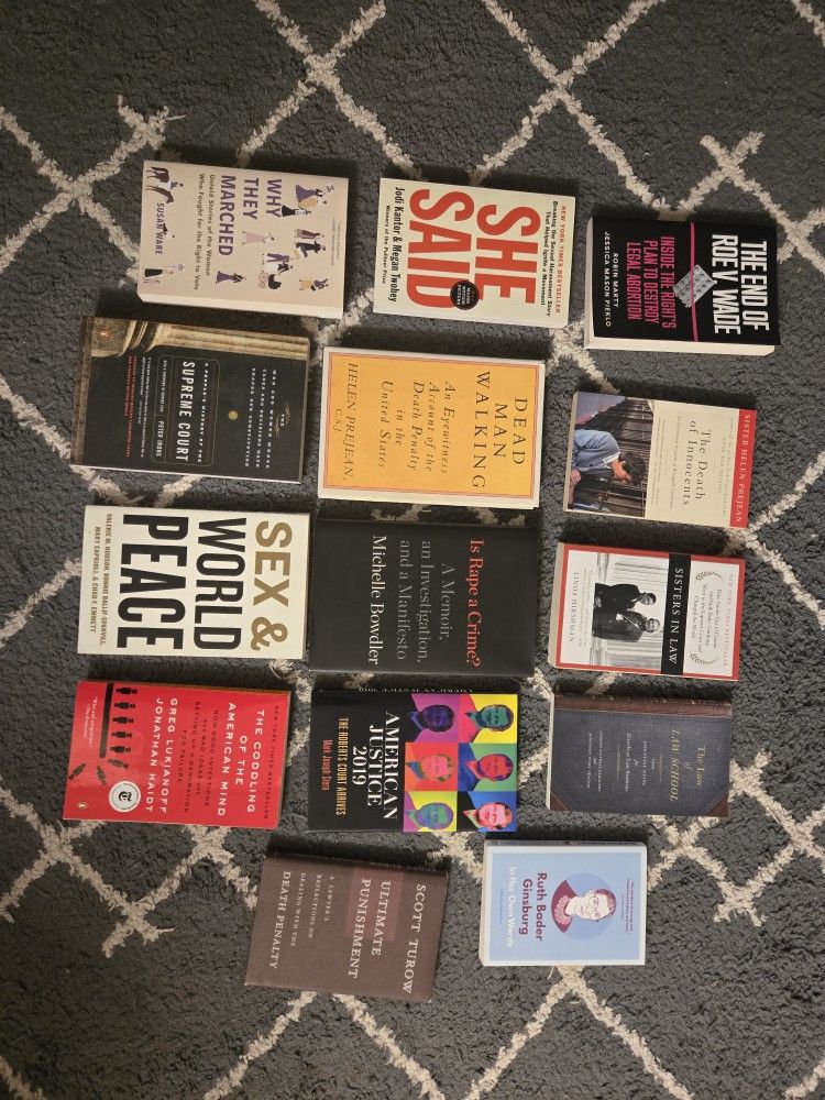 Educational Books!