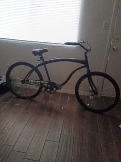 BT cruiser bike
