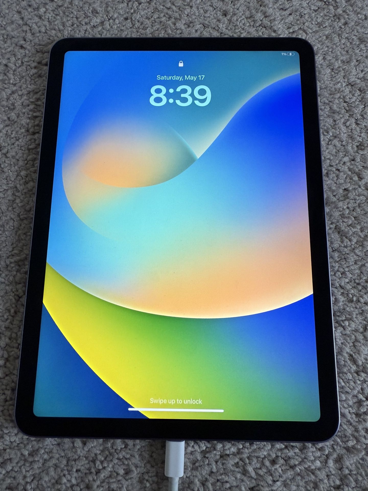 Ipad Air 5th gen