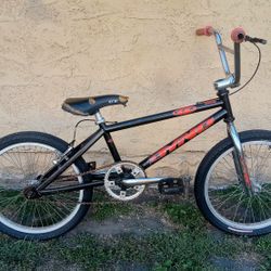20 INCH 1999 DYNO BY GT VFR RACING TRAIL BMX BICYCLE  -  READY TO RIDE 