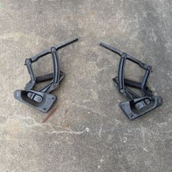 1974 Chevy Truck Hood Hinges