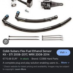 Subaru Wrx Aftermarket Parts 