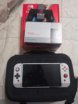 Nintendo switch oled