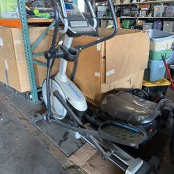 Nordic track Elliptical 