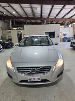 2012 Volvo S60