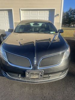 2015 Lincoln MKS