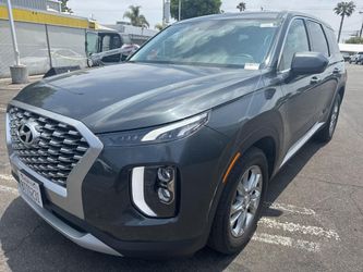 2021 Hyundai Palisade