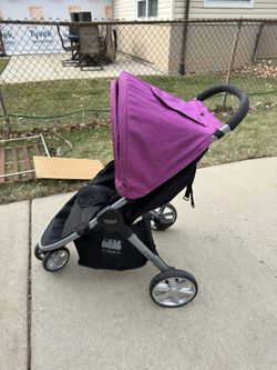 Britax B-Agile Stroller