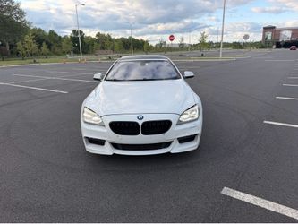 2015 BMW 640i