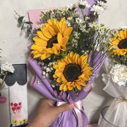 Flores Amarillas | Yellow Flowers