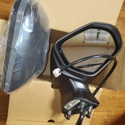2018 TOYOTA CAMRY RIGHT HAND POWER MIRROR