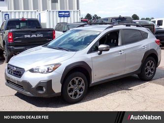 2023 Subaru Crosstrek