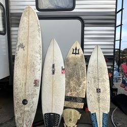 Surfboards 