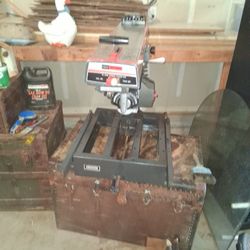 CRAFTSMAN RADIAL SAW 