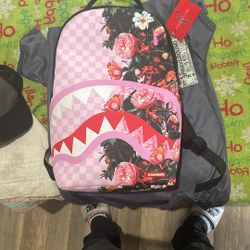 Sprayground Back Pack